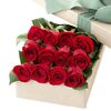 send roses in a box to dhaka, bangladesh