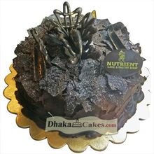 Black Forest Cake By Nutrient send to Dhaka in Bagladesh
