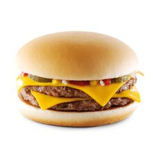 send burger king double cheeseburger to dhaka city