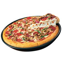 pizza hut cheese lovers pizza family