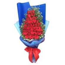 send 3 dozen red roses bouquet to bangladesh