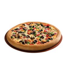 pizza hut supreme pizza medium