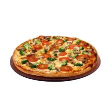 pizza hut veggie lover pizza medium