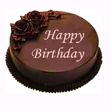 Send 2 Pounds Black Forest Round Cake By Shumi's Hot Cake to Dhaka in Bangladesh