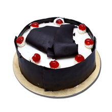 Send 2.2 Pounds Black Forest Round Cake By California Cake to Dhaka in Bangladesh