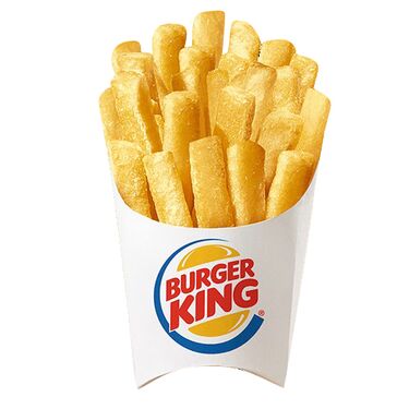send burger king french fries to dhaka city