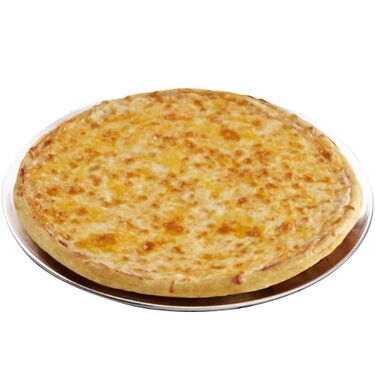 pizza inn cheese lovers pizza family