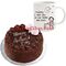 send mother's day decorated mug with chocolate cake to dhaka