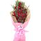 send 36 roses bouquet with fillers to dhaka